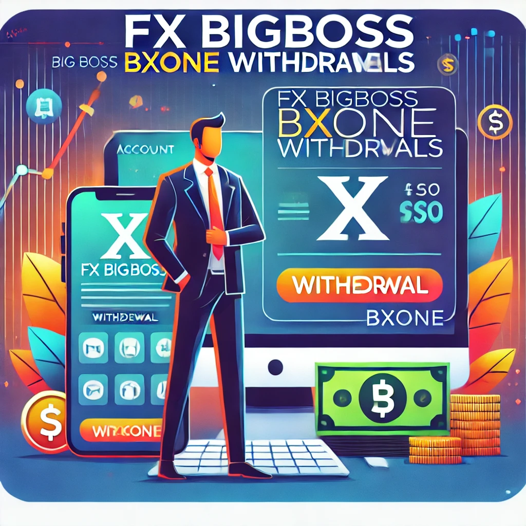 BigBoss 出金 BXONE