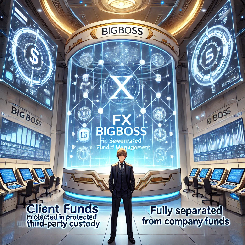BigBoss 分別管理