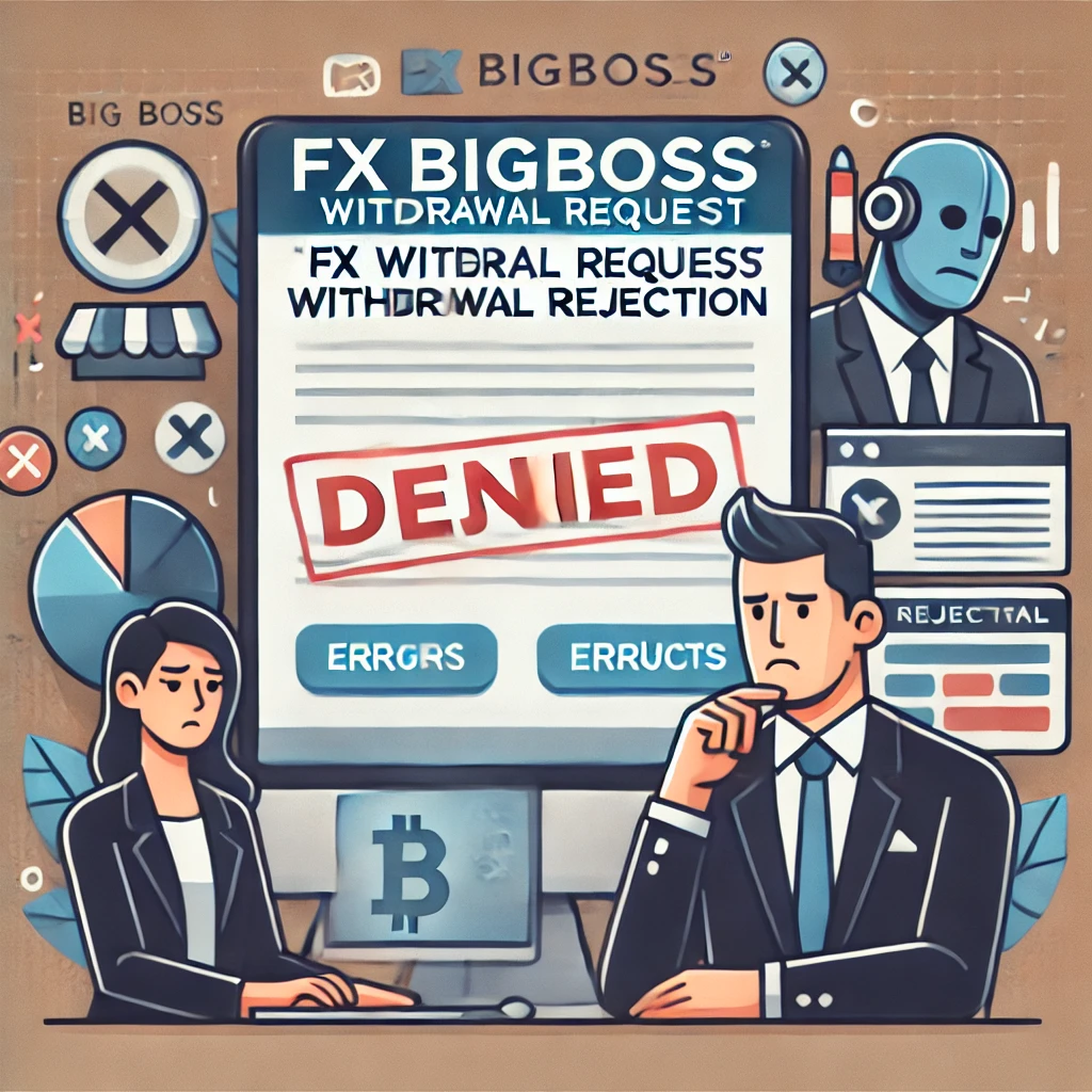 BigBoss 出金 拒否