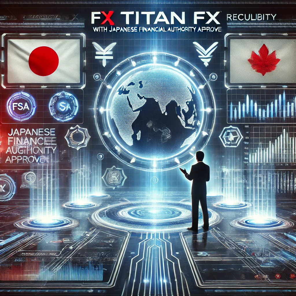 Titan FX 金融庁 日本