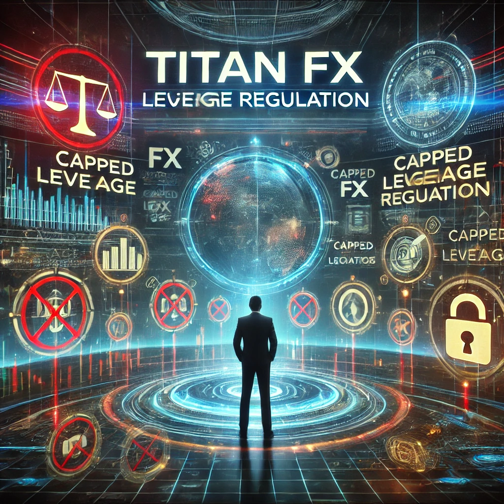 Titan FX レバレッジ 規制