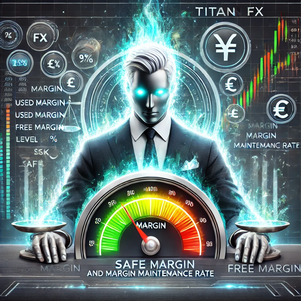 Titan FX 証拠金維持率