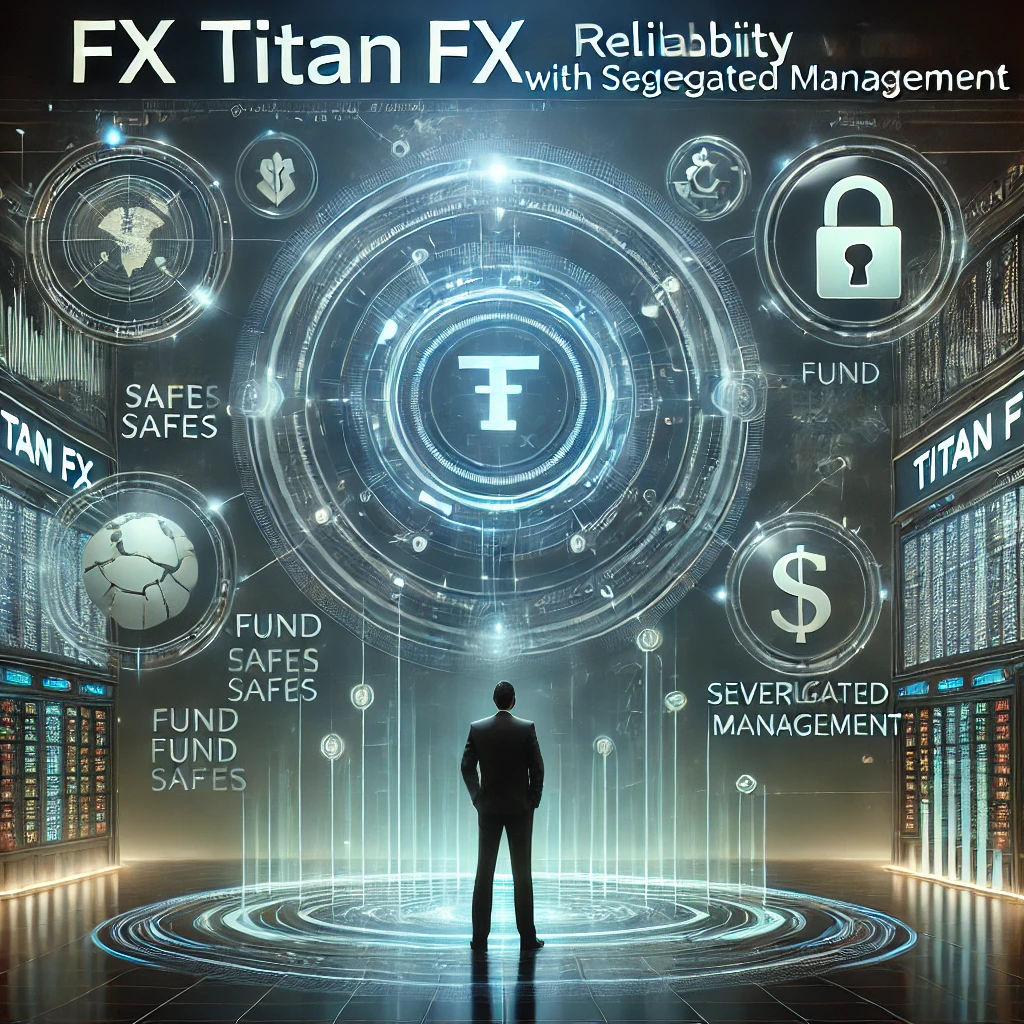 Titan FX 分別管理