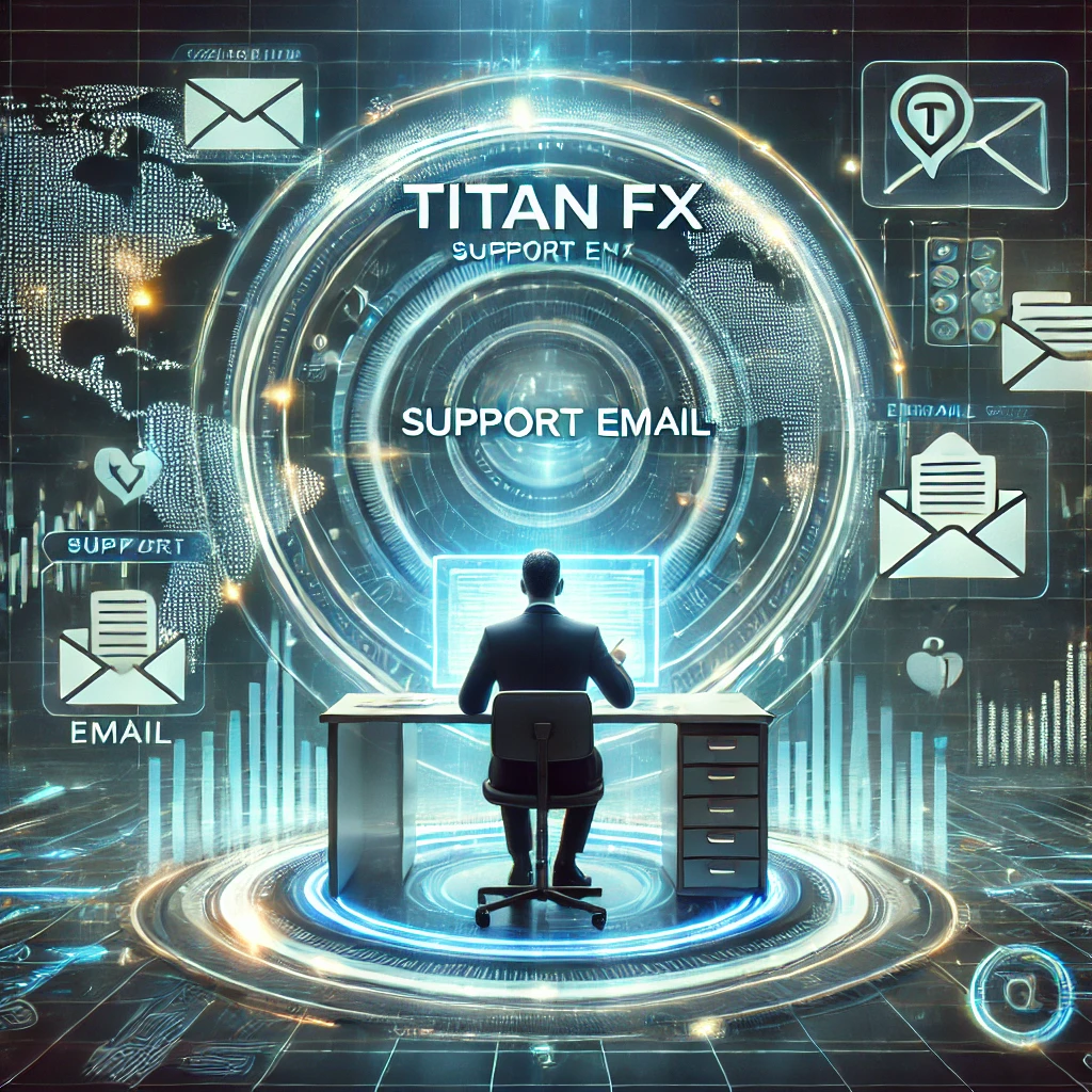 Titan FX サポート メール