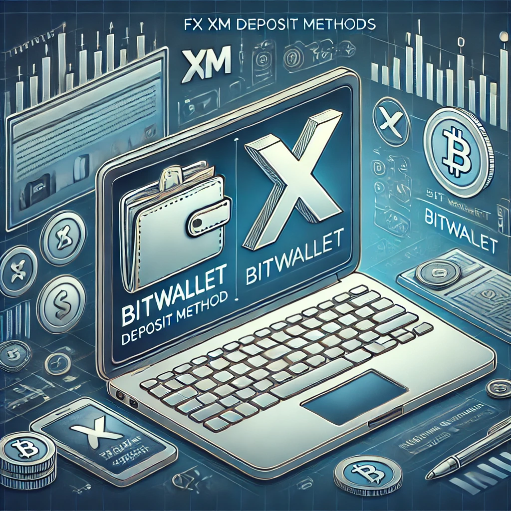 XM 入金 bitwallet