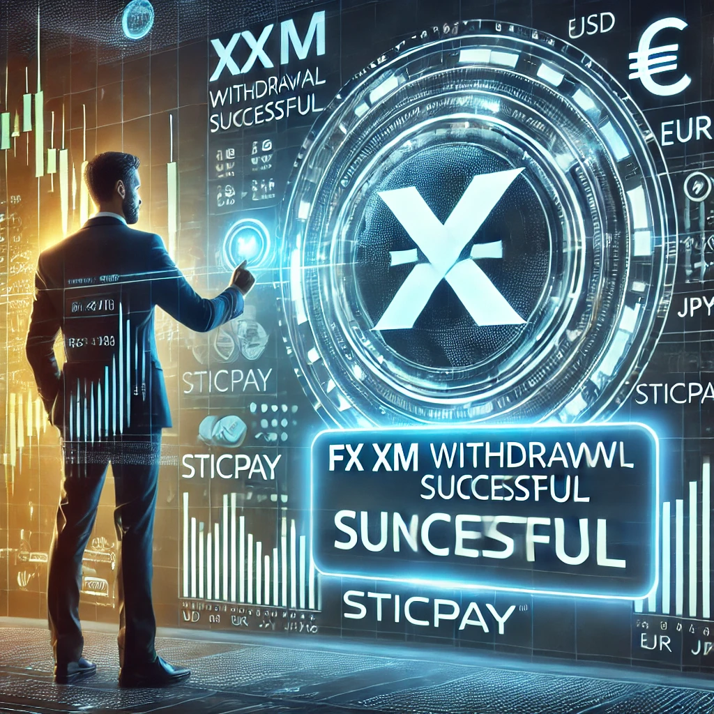 XM 出金 STICPAY