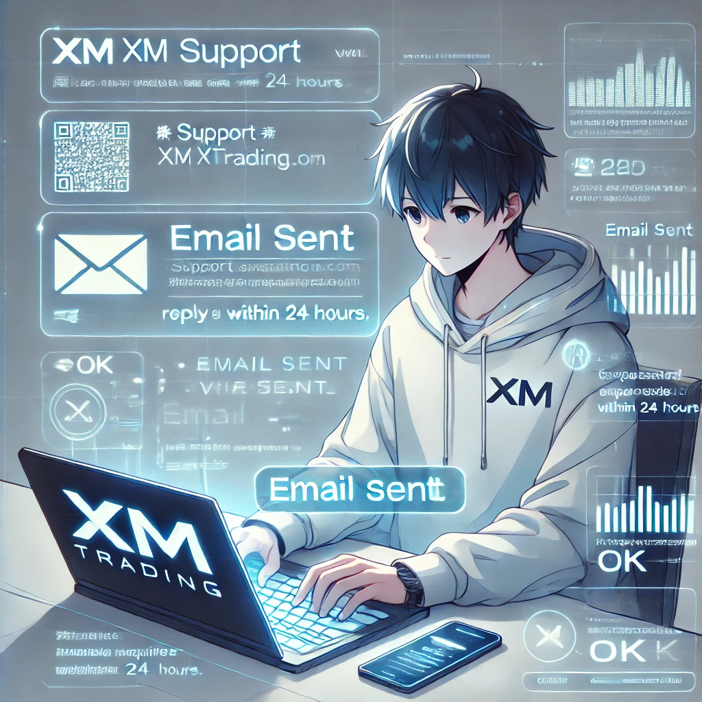 XM サポート メール