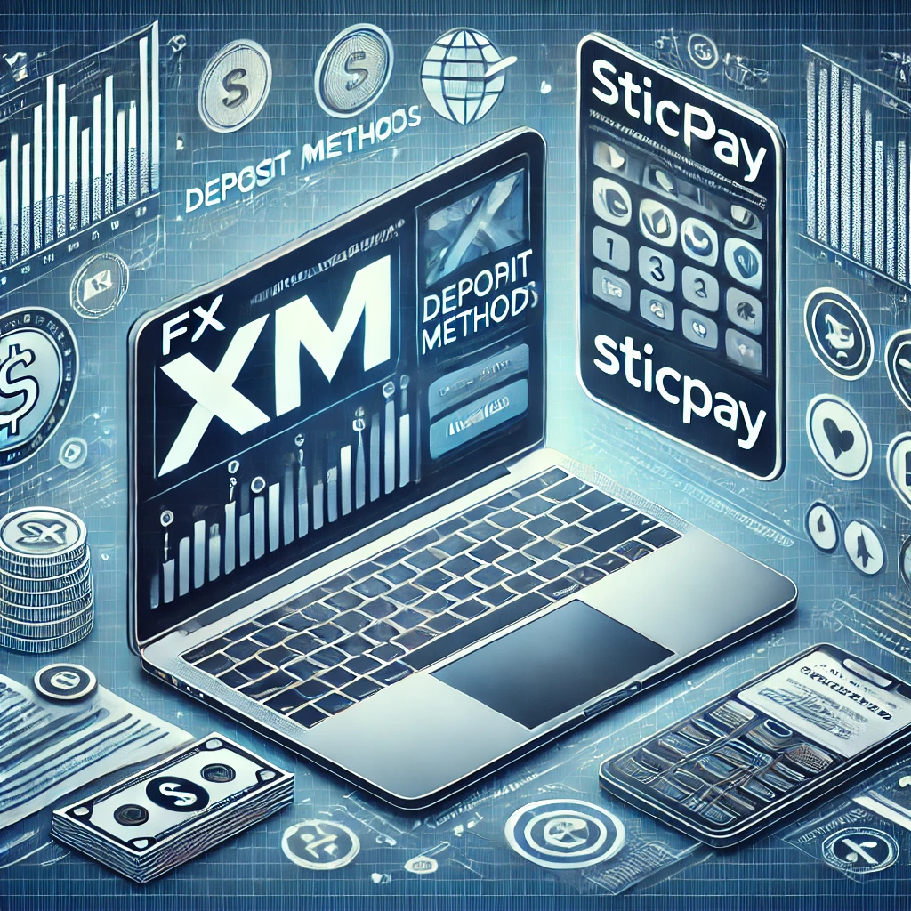 XM 入金 STICPAY