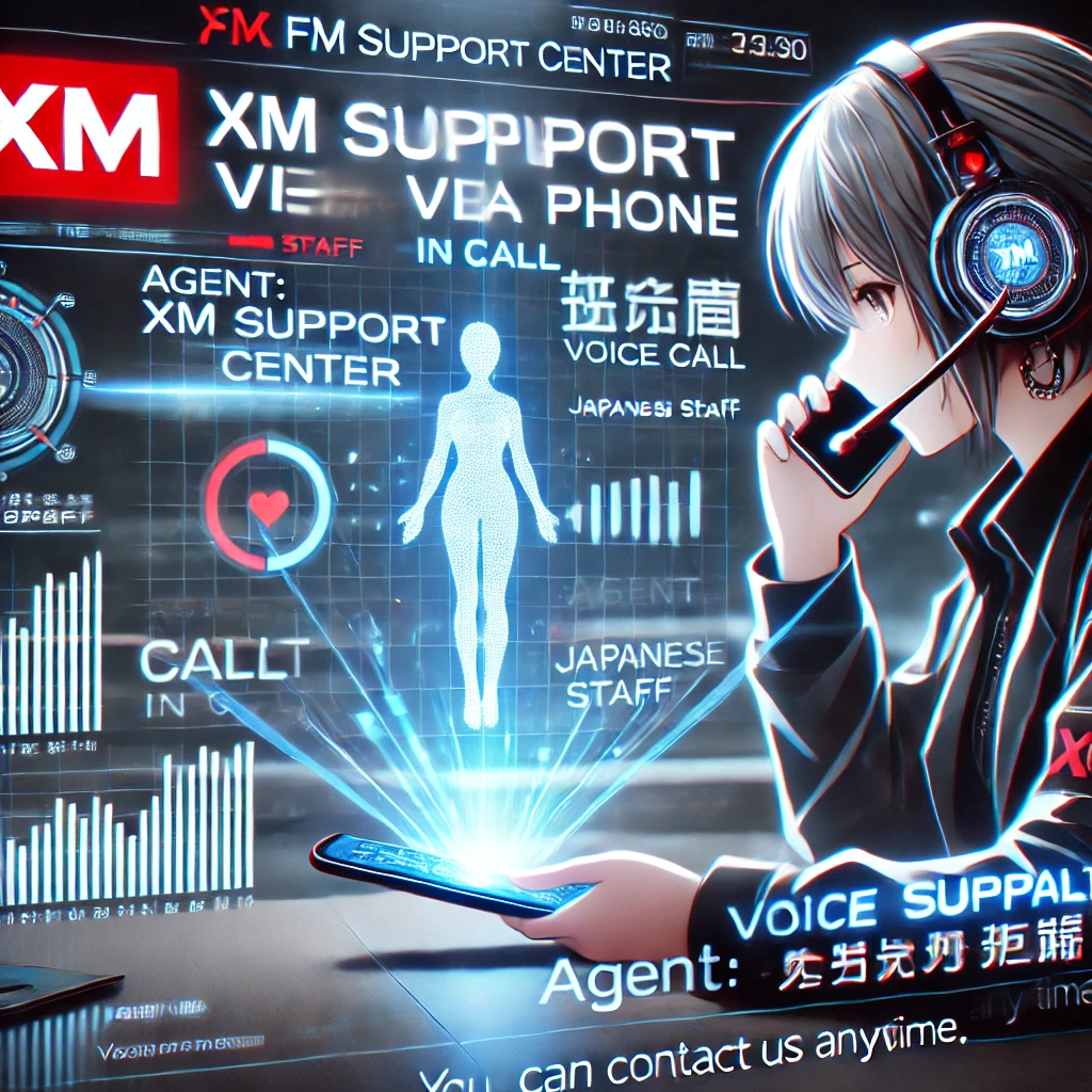 XM サポート 電話
